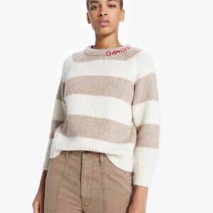 Mother - The Boat Square Jumper in Danger